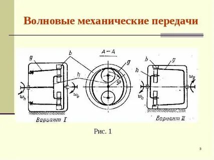Переданный вариант