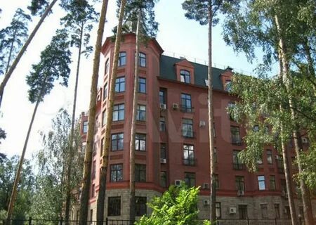 Квартира в мечниково