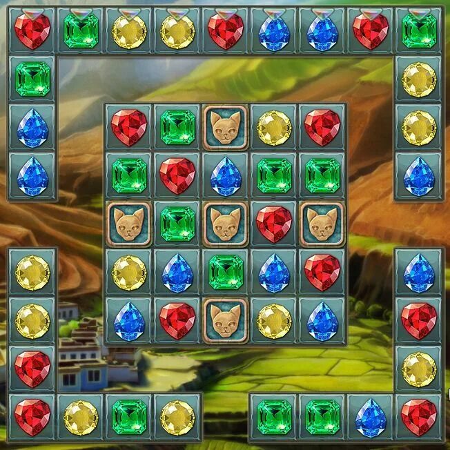 пройти 122 уровень игры в игре