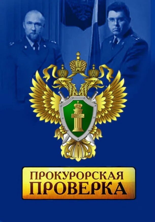 Прокурорская проверка г