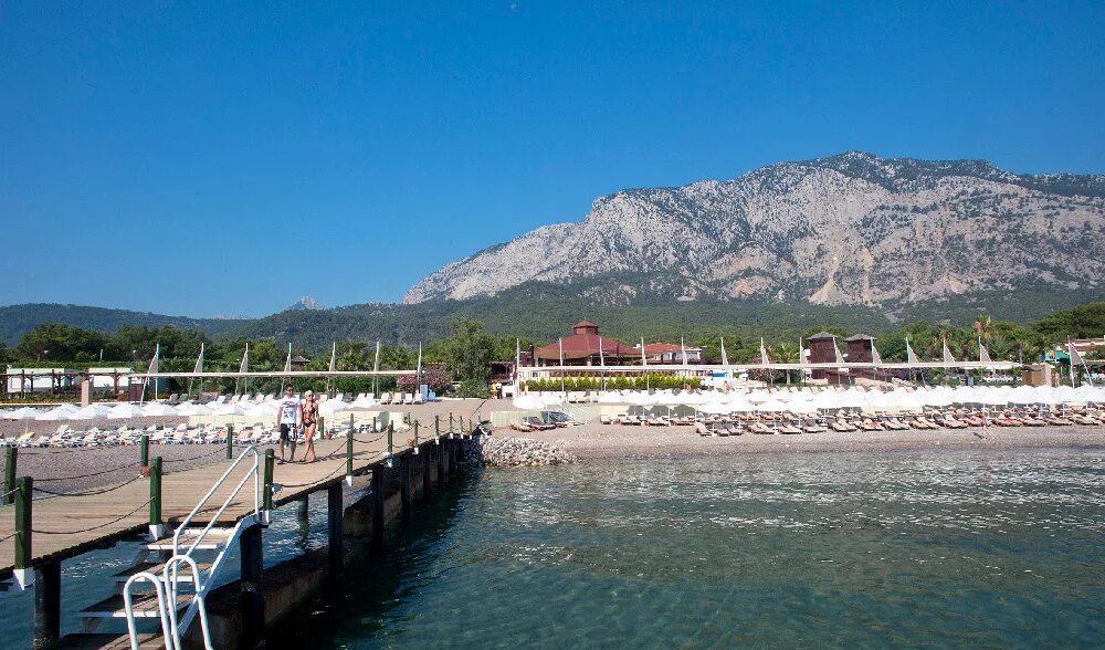 Crystal Flora Beach Resort 5 Кемер. Отель Crystal Flora Beach Resort Kemer.