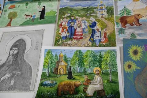 Икона божий мир