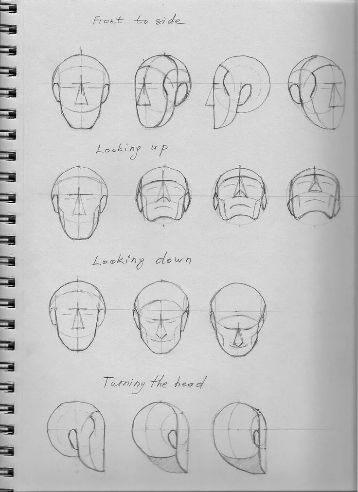 Drawing examples