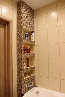 Как сделать полки из гипсокартона в ванной