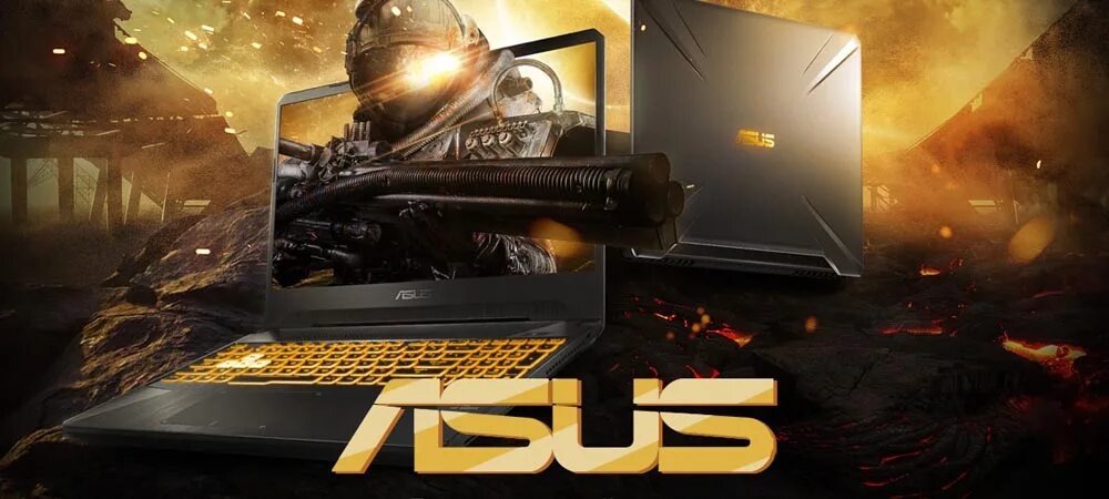 Asus tuf gaming 2024