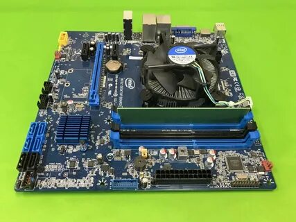 Desktop board