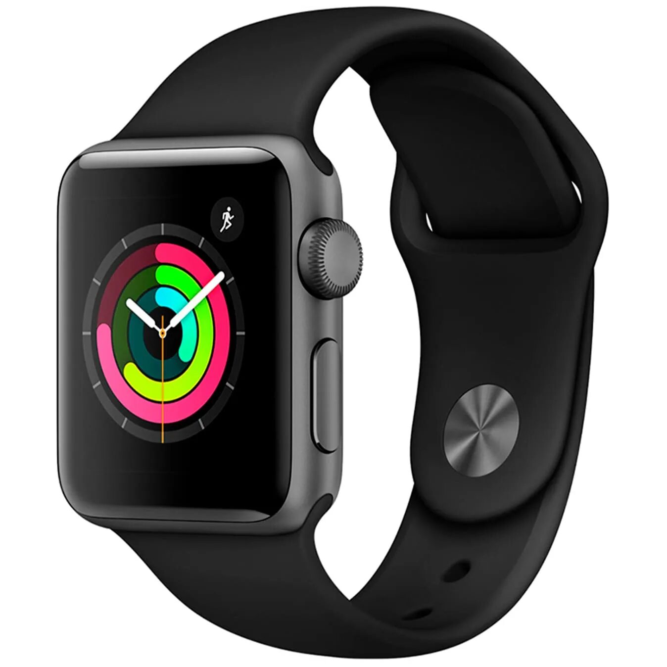 Apple watch s3 38mm Space Gray. Смарт часы Apple watch Series 3 GPS 38mm Space Grey Aluminium Case with Black Sport Band. АПЛ вотч 3 42 мм. Apple watch s3 42mm Space Grey.