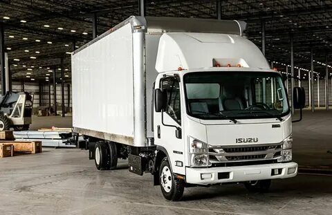 Isuzu npr75