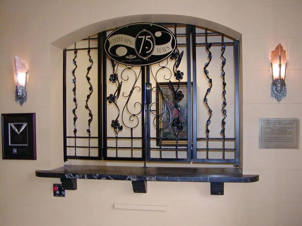 Window guards