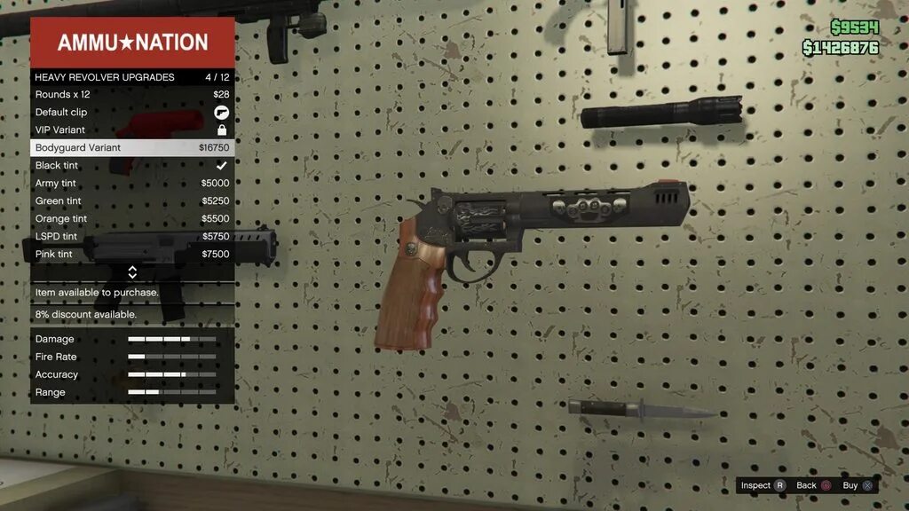 Как получить револьвер в гта 5. Revolver mk2 gta 5. тяжелый револьвер гта 5. самовзводный револьвер гта 5.
