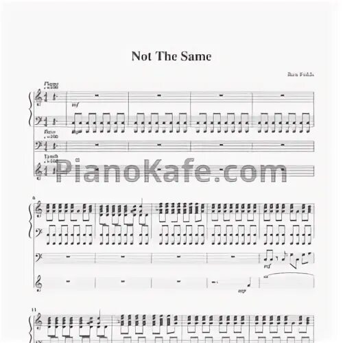You not the same down version. You not the same tilekid. ноты на песню you not the same. ноты бен 10 на трубе. tilekid you not the same ноты фортепиано.