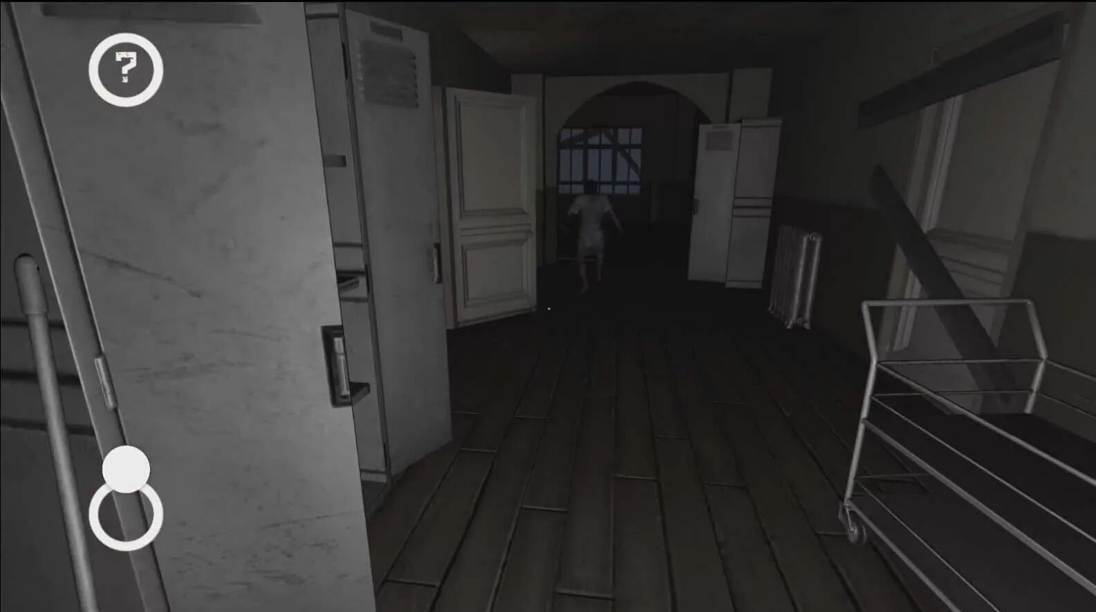 House horror game