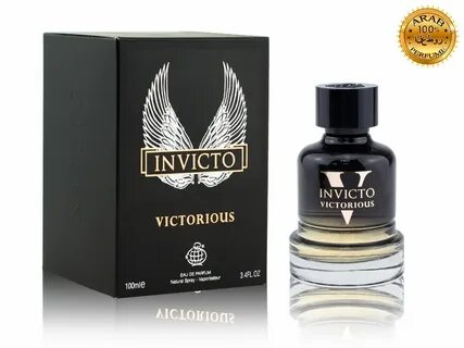 Духи мужские victorious