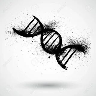 DNA grunge vector icon , #Sponsored, #grunge, #DNA, #icon, #vector.