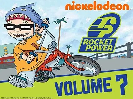 Rocket power