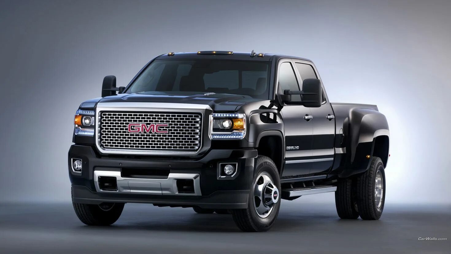 Модели больших машин. GMC 3500hd Denali. GMC Sierra 3500 HD. GMC Sierra 3500 HD Denali. GMC Сильверадо.