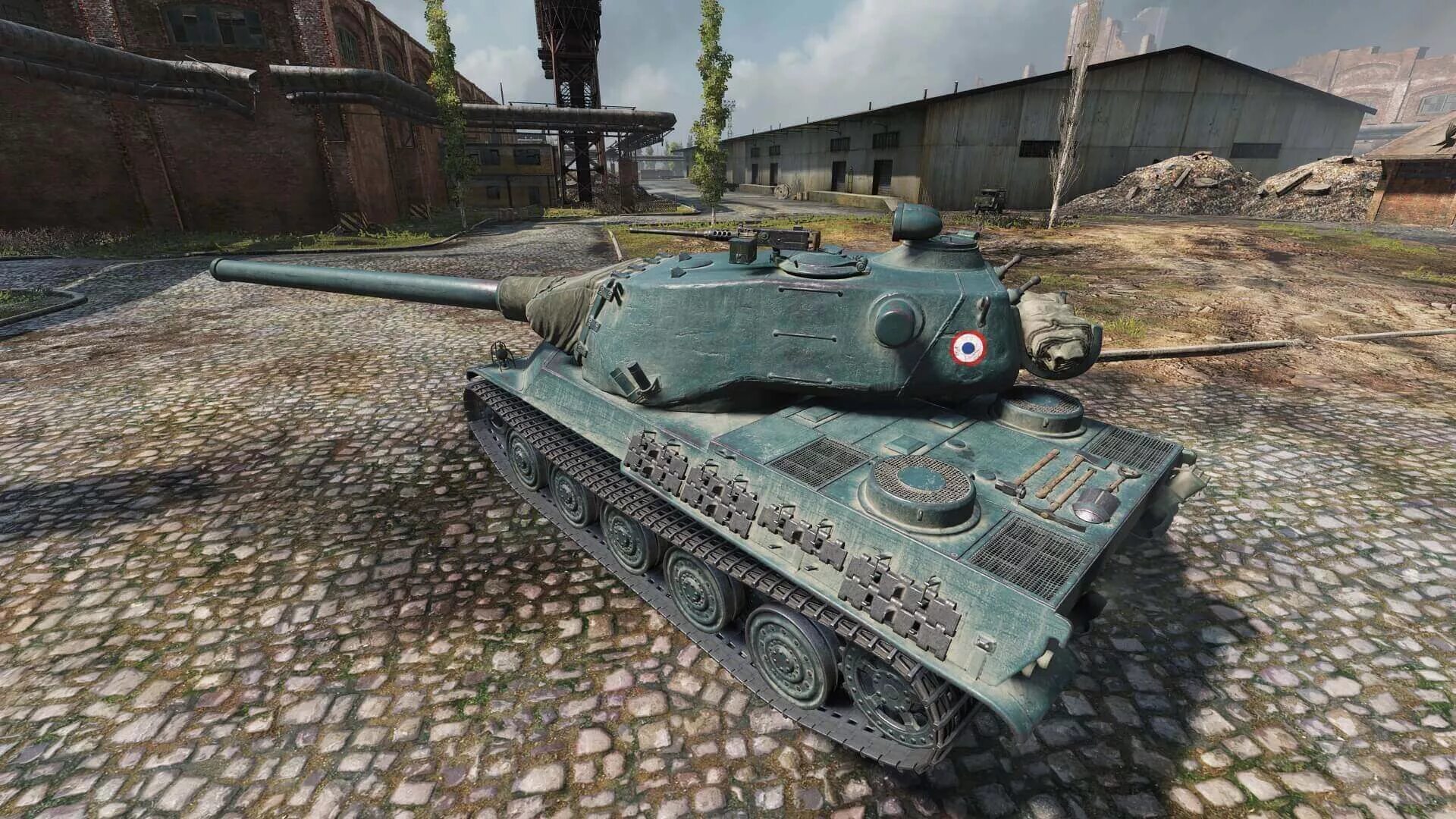 AMX m4 mle. 54. АМХ м4 54. Танк АМХ м4 мле 54. AMX mle 54 Blitz.