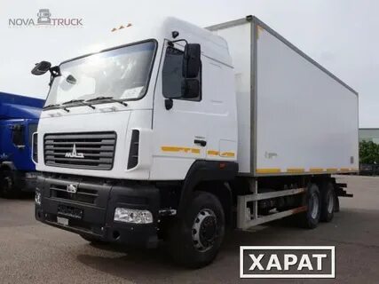 Кузов маз купава