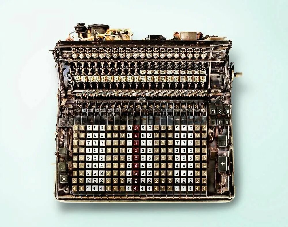 Old devices