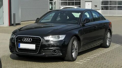 Audi a6 c7 3.0