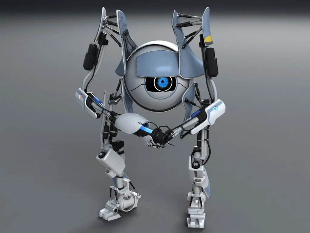 Робот б. Атлас portal 2. atlas из portal 2. portal 2 робот уитли. portal 2 робот атлас.