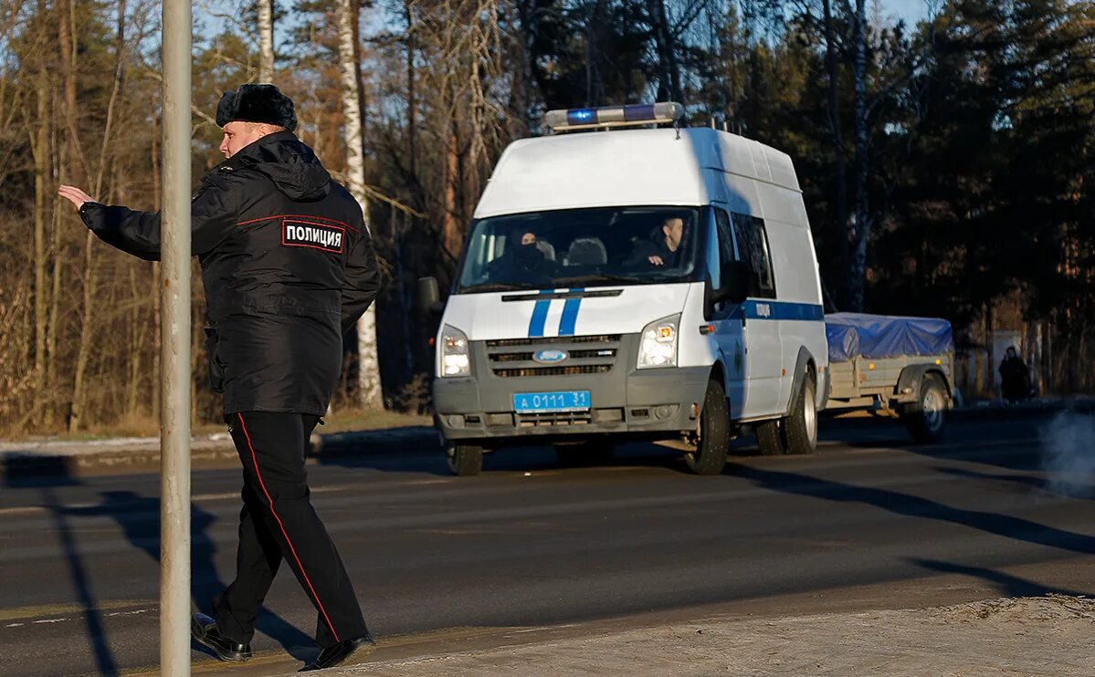 Число пострадавших в белгороде