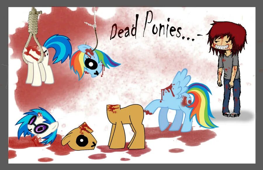 Killing ponies