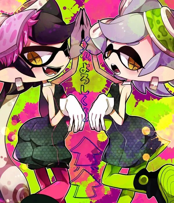 Squid sister игра. Мари сплатун. Squid sister игра. Squid sister игра. Squid sister игра.