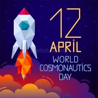 12 april cosmonauts day