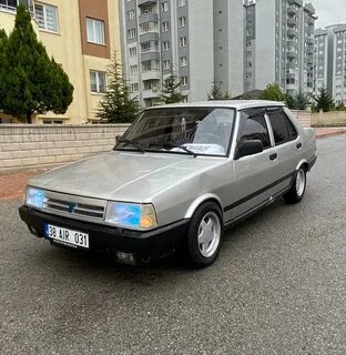 Tofaş şahin 99 model hidrolik - Araba - 1680230639.