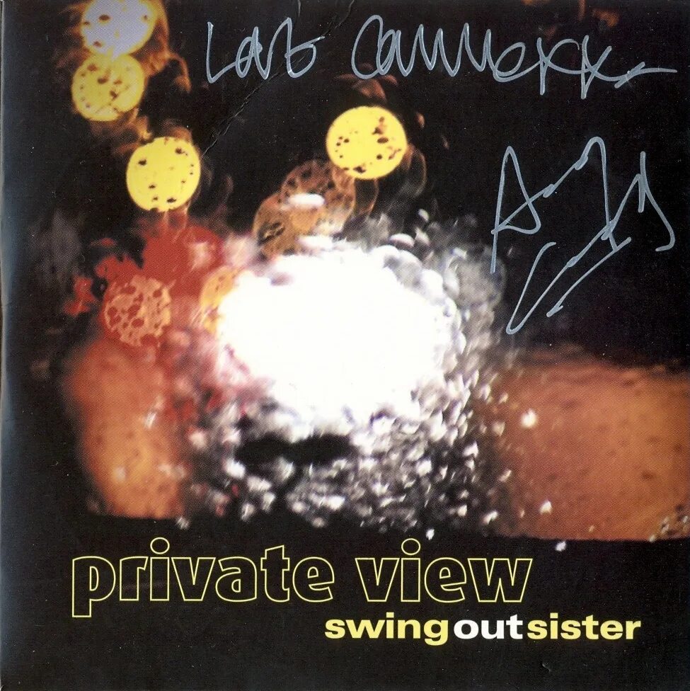 Where is your sister be now. Swing out sister breakout.