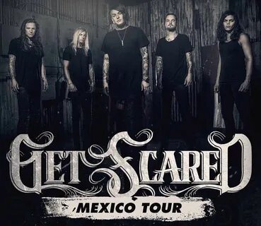 Get scared