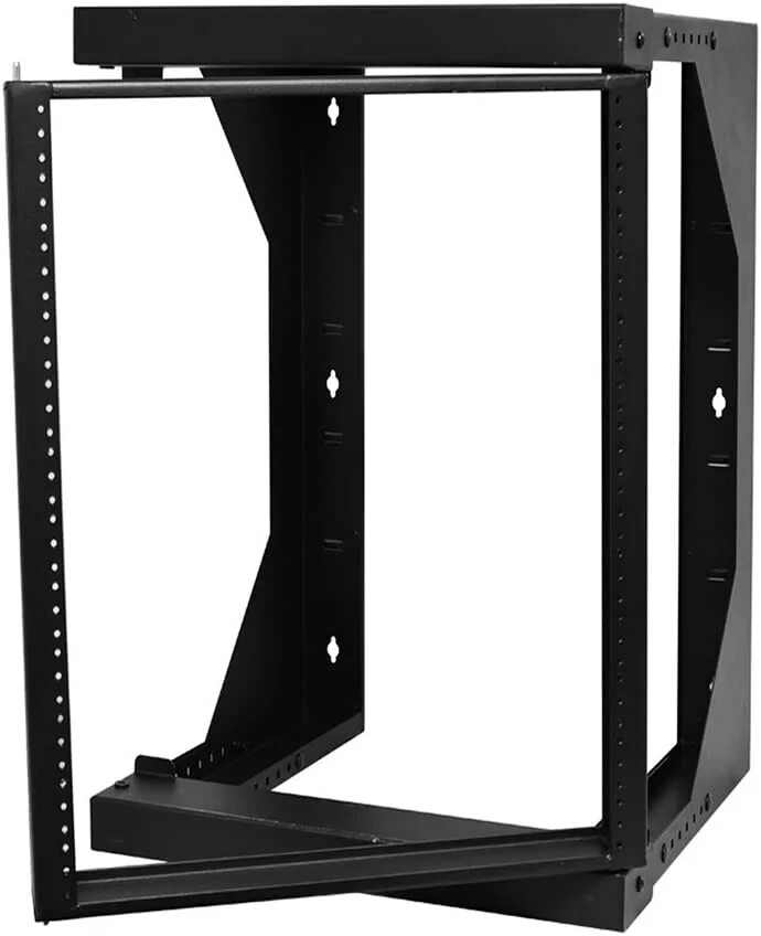 Rack open Ln-wf12u1930bl-b (12u Wall)- Rack open\. Rack-305gwpx-r22. Rack open Ln-wf07u1930bl-b (7u Wall Gray)-Rack open. 2-Post frame Rack. Unit frame