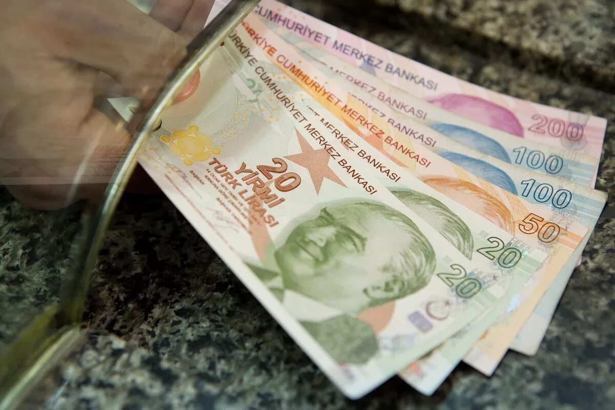 Try currency