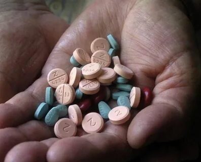 Take pills