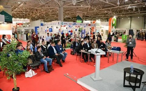 Ярмарка краснодар экспоцентр
