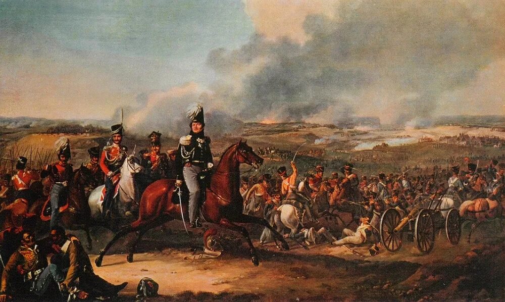 Французы напали. Бородинская битва 1812 Кутузов. Бородинское поле 1812.