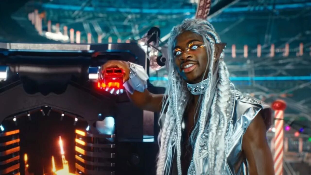 Холидей Lil nas x. Lil nas x 2021. Лил нас х Holiday. Lik nas x Holiday.