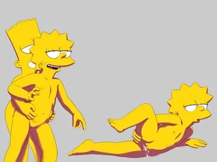 Трах С Лисой Симпсон.