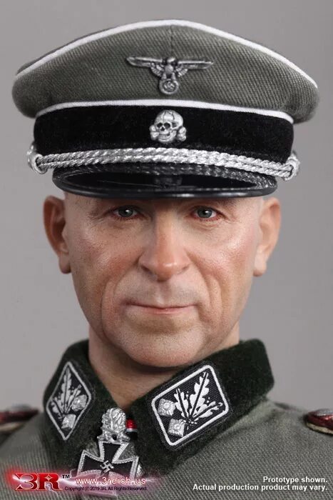 Генерал СС Пауль Хауссер. Оберстгруппенфюрер СС Пауль Хауссер. Пауль Хауссер 1972.
