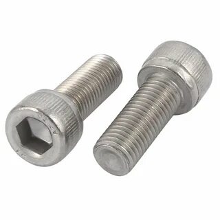 Hexagon socket head