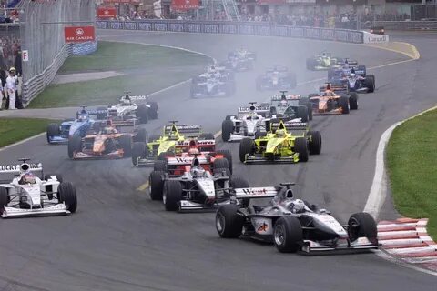 Ф 1 2000 года