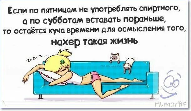 Суббота отпуск. Анекдот про пятницу. Анекдоты про пятницу смешные. Анекдоты про пятницу в картинках. Смешные высказывания про пятницу.