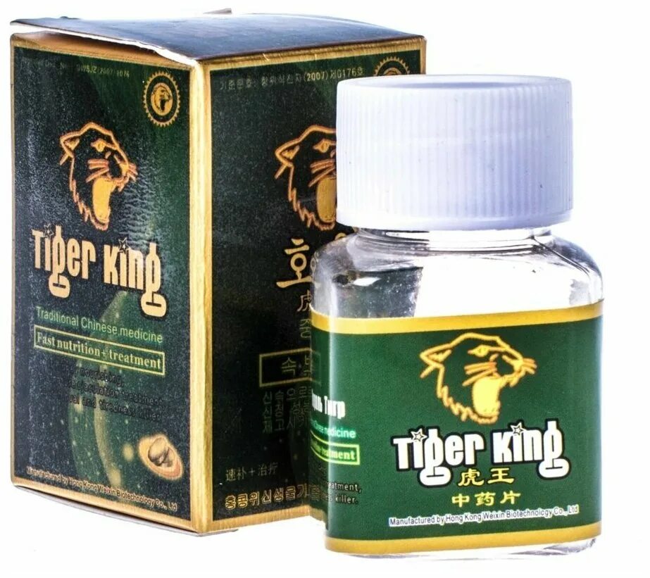 Препарат тундра для мужчин отзывы. Tiger King БАД для мужчин. Препарат для потенции Tiger King. Кинг Тайгер для потенции. King Tiger таблетки для потенции.