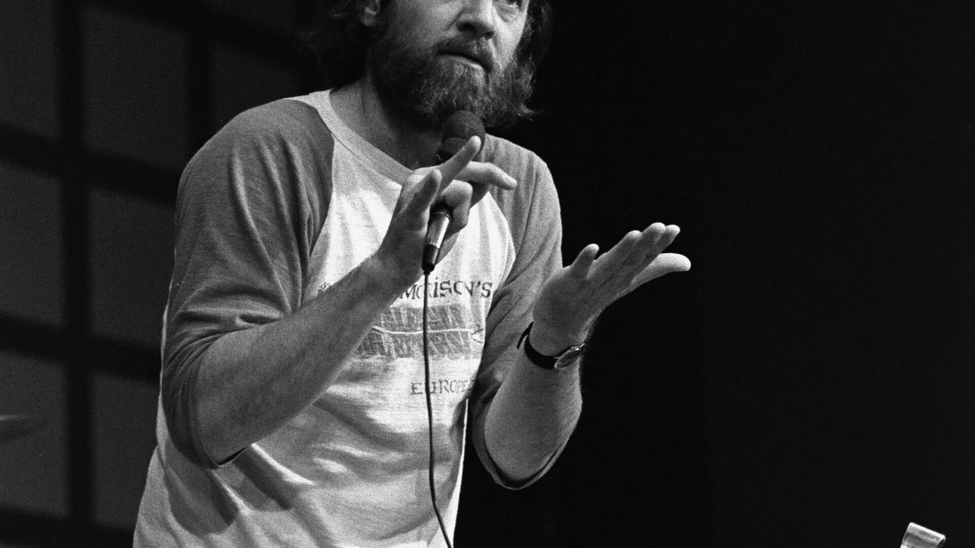 George carlin. Джордж Карлин. Джордж Карлин фото. Американский комик Джордж Карлин.