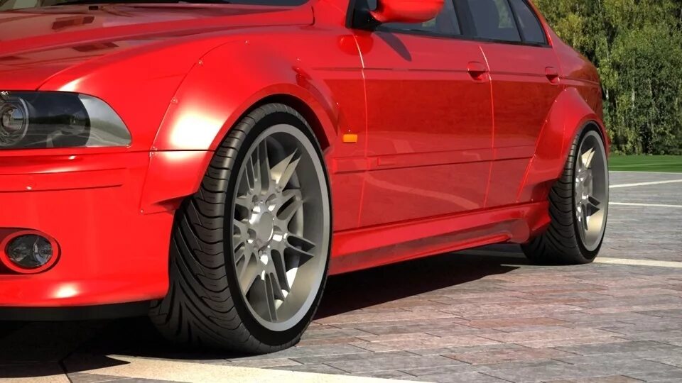 Тюнинг арка. BMW e39 Fenders. Расширение арок BMW e39. Фендеры е36. Расширители арок BMW е46.