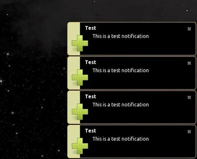 Send linux