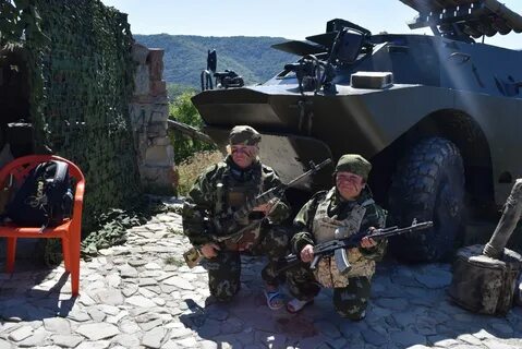 Сняты грозовые ворота