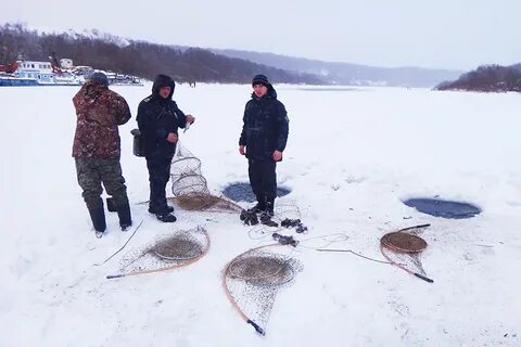 Отдел охраны водных биологических ресурсов