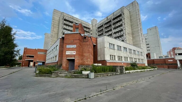 Klinicheskaya bolnitsa № 122 imeni L. G Sokolova Fmba Otdeleniye radionuklidnoy 
